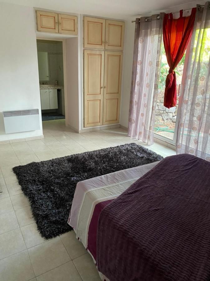 Chambre Spacieuse Independante Dans Villa Plus Parking Privee Ле-Канне Экстерьер фото